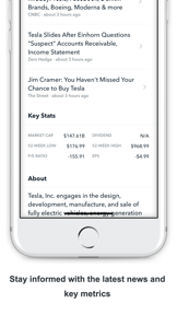 Zoya: Halal Investing App screenshot