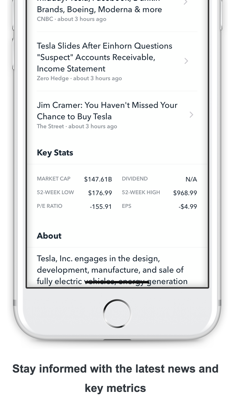 Zoya: Halal Investing App screenshot 6