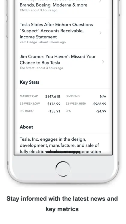 Screenshot 6 von 6 zu Zoya: Halal Investing App