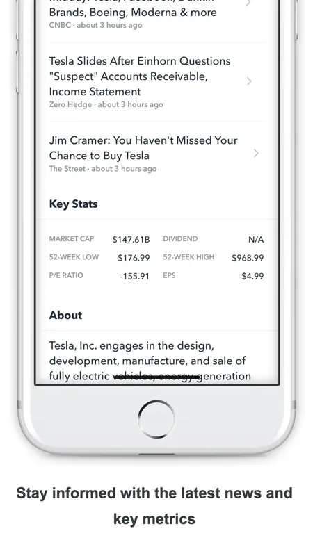 Zoya: Halal Investing App screenshot 6 of 7