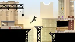 vector: parkour run iphone screenshot 3