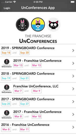 Franchisors.com screenshot 2