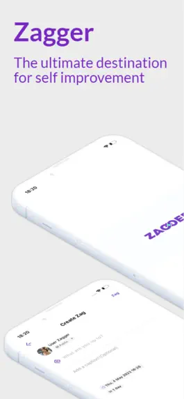 Game screenshot Zagger App mod apk