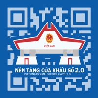 Nền tảng Cửa Khẩu Số 2.0 logo