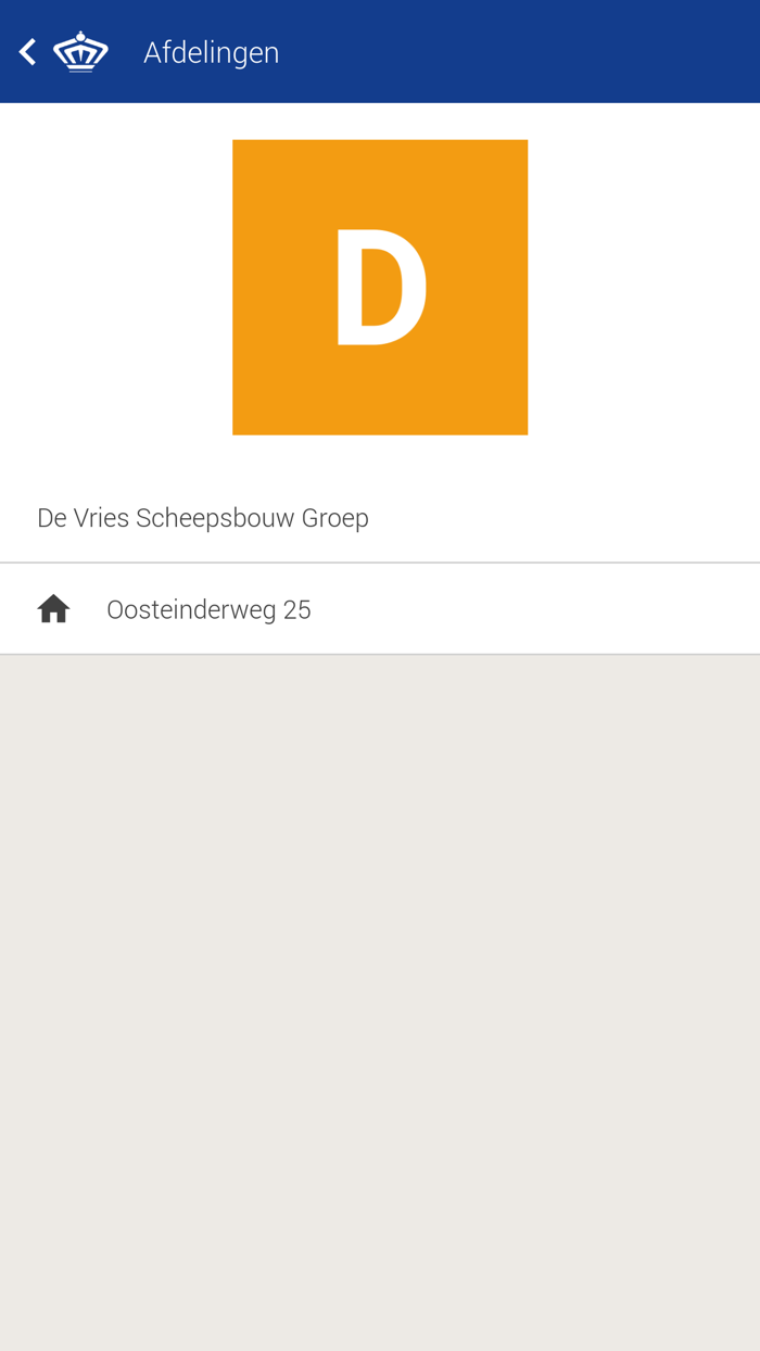 Kon De Vries Scheepsbouw