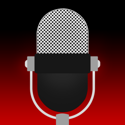 ‎Voice Recorder Lite: Grabar HD