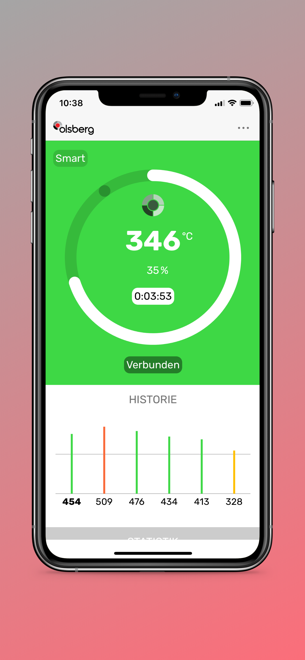 Olsberg OEC-Smart