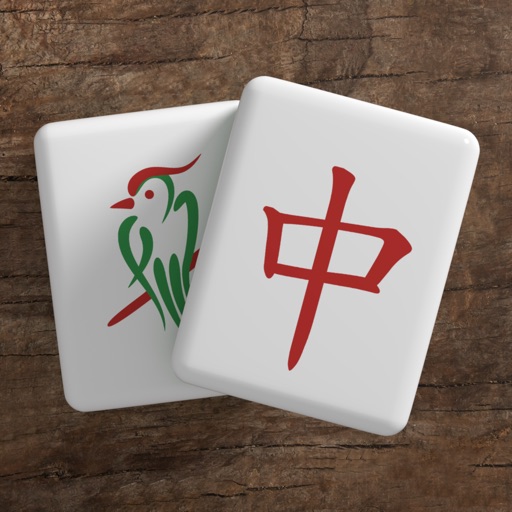 Beautiful Mahjong Icon