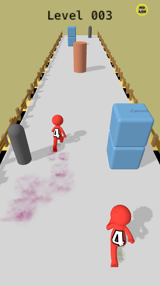 Duo Runner 3D - 2.4 - (iOS)