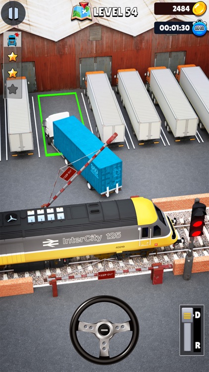Truck Simulator Offroad Cargo screenshot-5