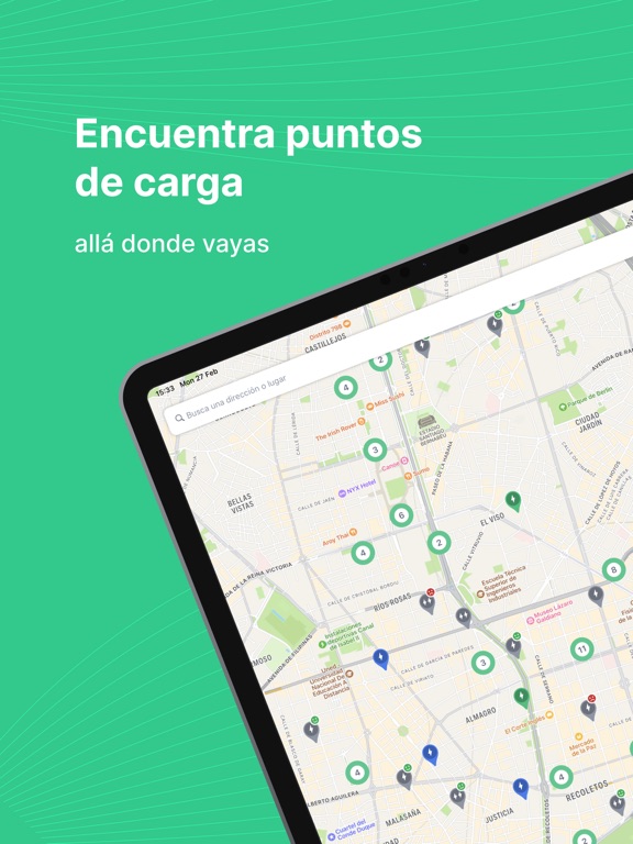 Electromaps: Puntos de recargaのおすすめ画像1