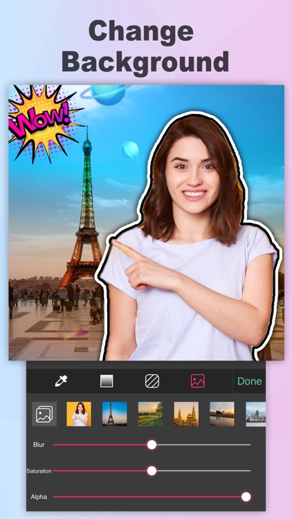 Pic Collage Maker PerfectImage screenshot-4