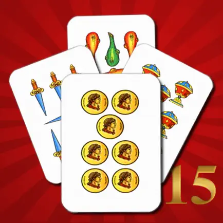 Escoba de 15! Читы