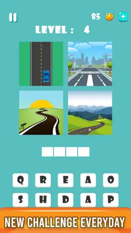 Game screenshot 4 Pics 1 Word Fun Quiz Games hack