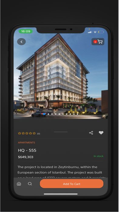HeadQuarter Turkey Screenshot