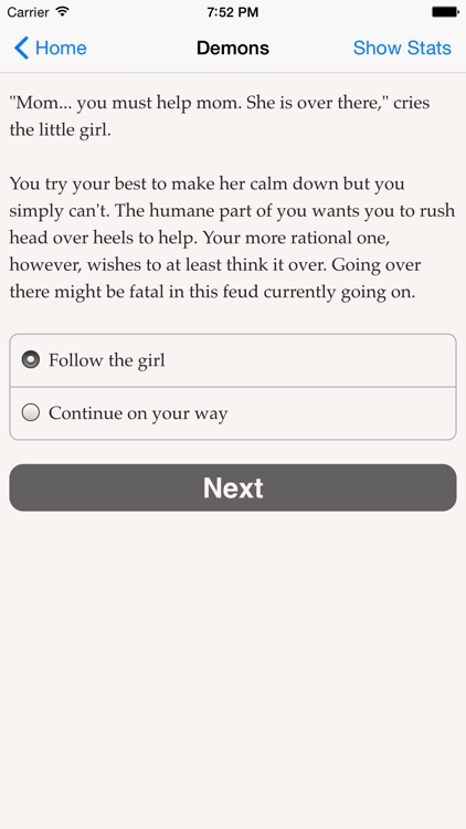 Dancing with Demons screenshot-4