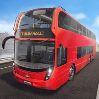 Bus Simulator City Ride icon