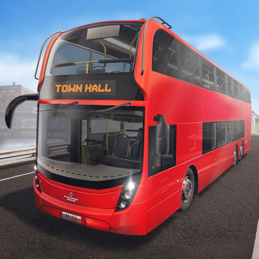 Bus Simulator icon