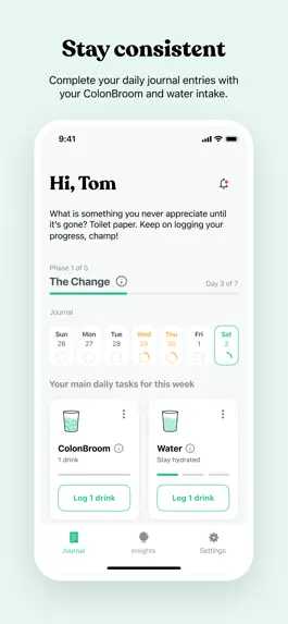 Game screenshot ColonBroom apk