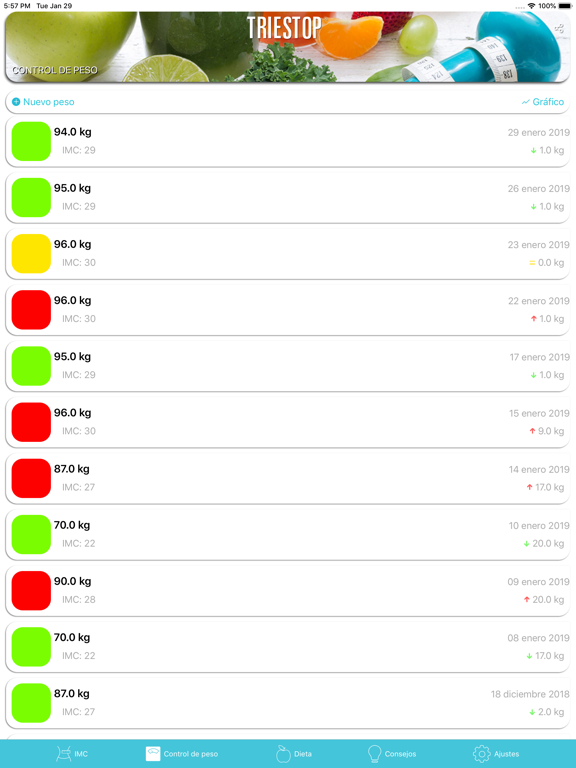Screenshot #5 pour Triestop