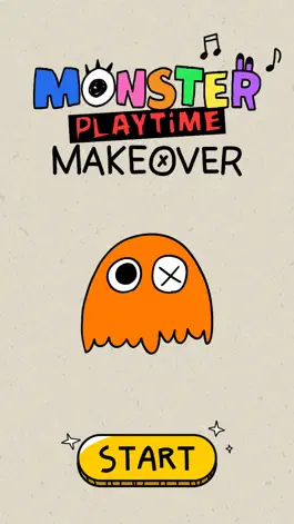 Game screenshot Monster Playtime : Makeover apk