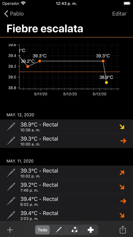 Fiebre screenshot 4 of 7