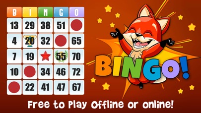 Bingo! Absolute Bingo Gamesのおすすめ画像1