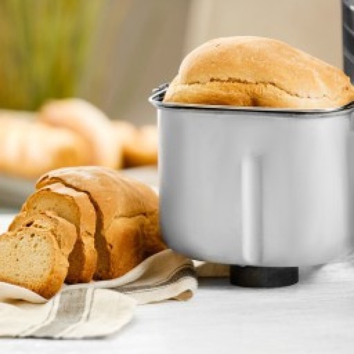 Recipes for Bread Machine Icon