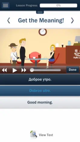 Game screenshot Learn Russian (Hello-Hello) mod apk