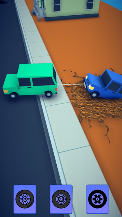 Hyper Emergency Rescue Puzzle