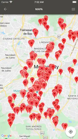 Game screenshot México Alternativo UNAM hack