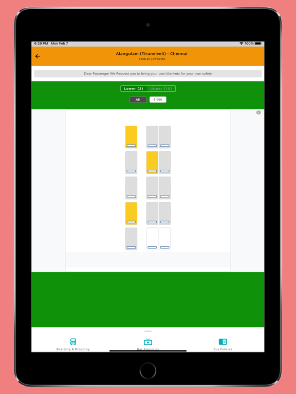 Screenshot #5 pour Vignesh TATranscars