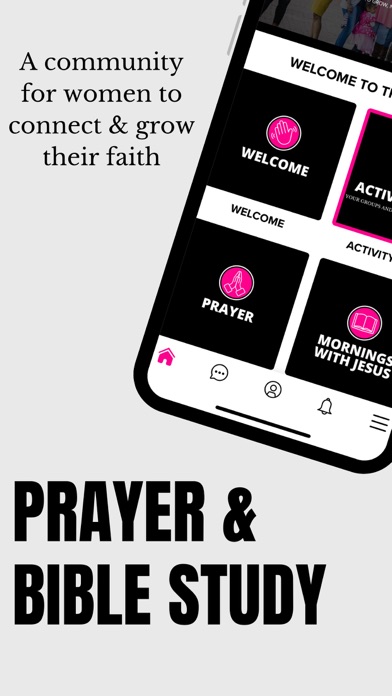 Faith Family Worldwide Screenshot