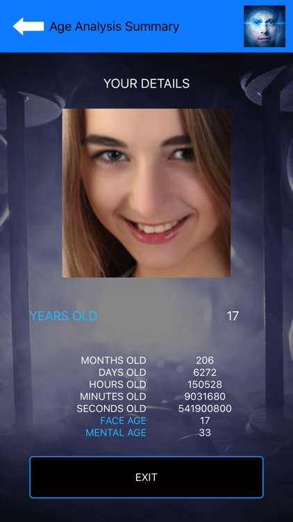 AgeBot: How old do I look?