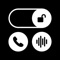Create unlimited Launchers and add to your Lock Screen