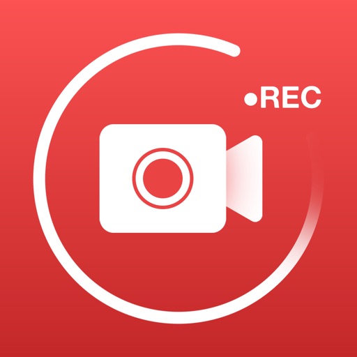 Screen Recorder Pro⋆ Icon