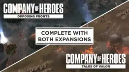 company of heroes collection iphone screenshot 2