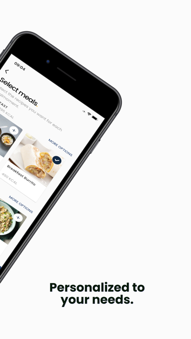 PrepMe: Meal Prep Made Easy Screenshot