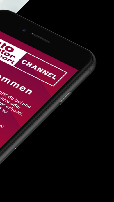 auto motor und sport channel Screenshot