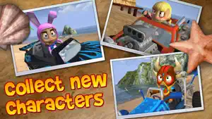 Beach Buggy Blitz screenshot 4