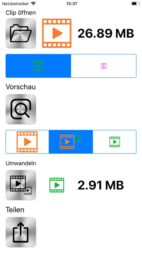 Video4Mail