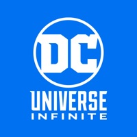 DC UNIVERSE INFINITE logo