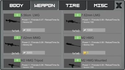 Battle Car Craft Screenshot