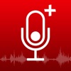 Recorder Plus : Voice Recorder icon