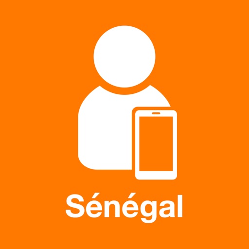 Orange et moi Sénégal Icon