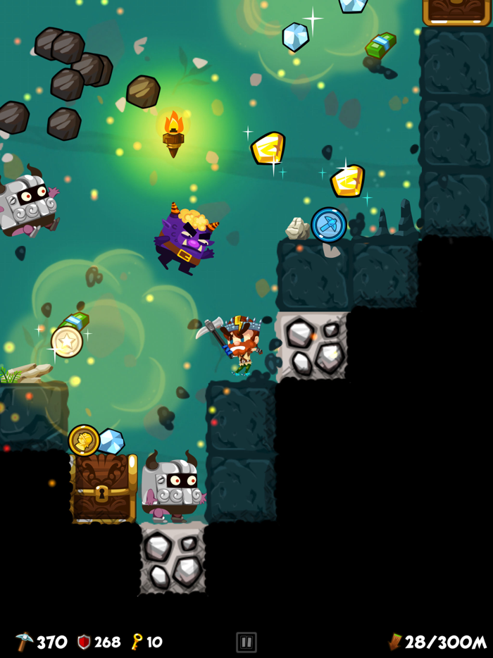 Pocket Mine 3 - Dig and Collect