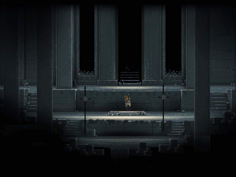 Superbrothers: Sword&Sworcery screenshot 5