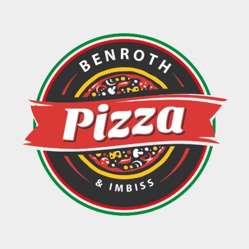 Benroth Pizza & Imbiss icon