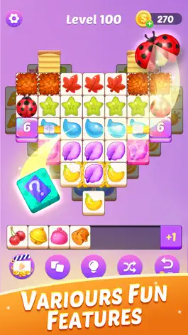 Game screenshot Tile Match Blast mod apk