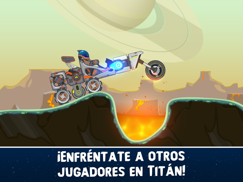 RoverCraft Racing screenshot 10